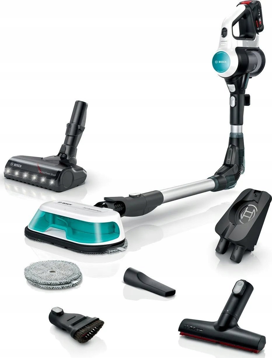 Odkurzacz bezprzewodowy Unlimited 7 ProHygienic Bosch BCS71HYG2