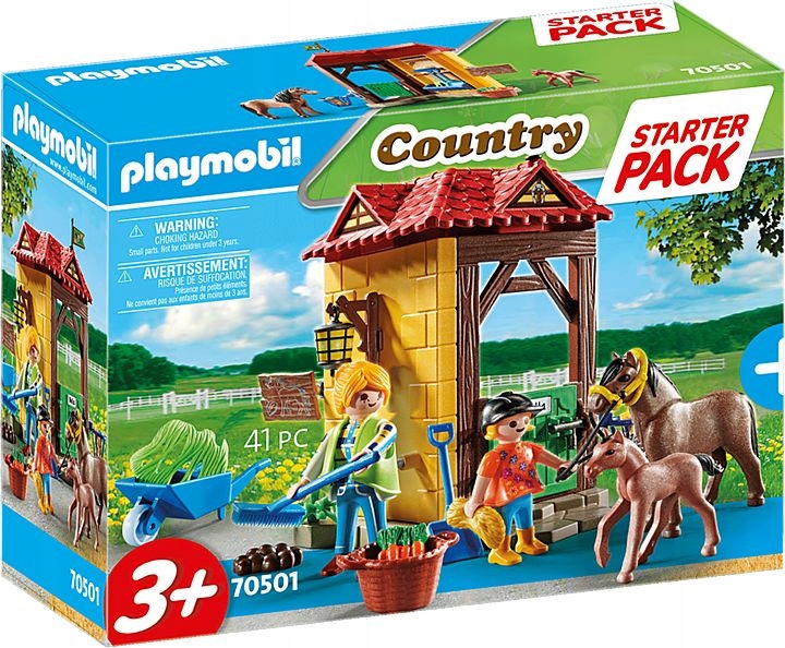 Playmobil Country 70501 GXP-763401