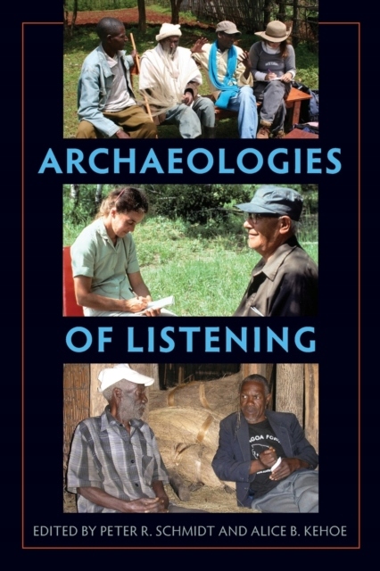 Archaeologies of Listening group work