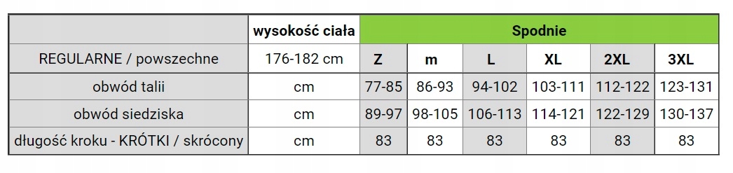 SPODNIE SOFTSHELL MĘSKIE PHANTOM ARDON CZARNE L Rozmiar L