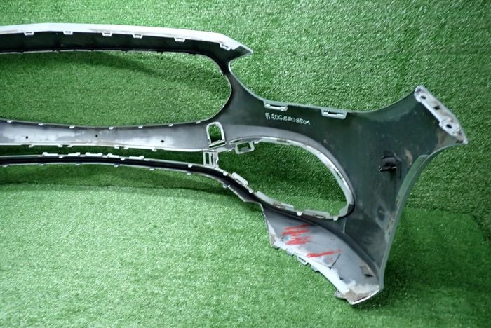 MERCEDES W206 206 C-KLASA 21- front bumper front
