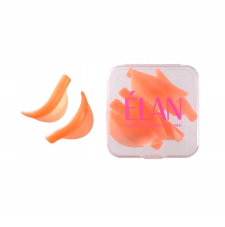 Silikonové válečky pro laminaci і lifting řas Elan Total Lift
