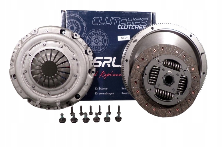 S33-087 - КОЛЕСО ЗЧЕПЛЕННЯ GALAXY SHARAN ALHAMBRA 1.8 T 1.9 TDI