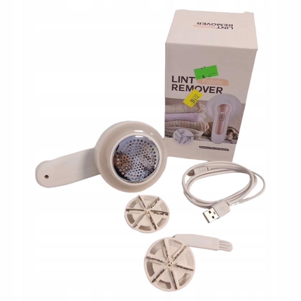 Golarka do ubrań przenośna ładowanie USB