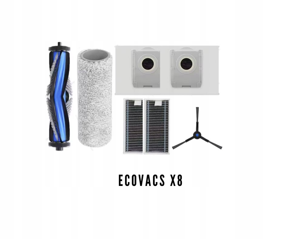 Servisní sada pro Ecovacs x8
