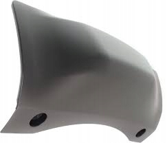 5113693AA - DODGE DURANGO ЗАДНЯЯ КРЫШКА БАМПЕРА С КРЮКОМ