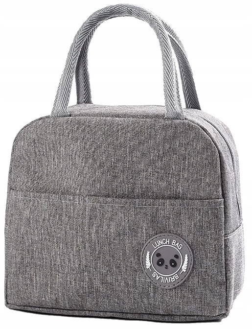 

Torebka termiczna Lunch Box jedzenie Śniadaniowa