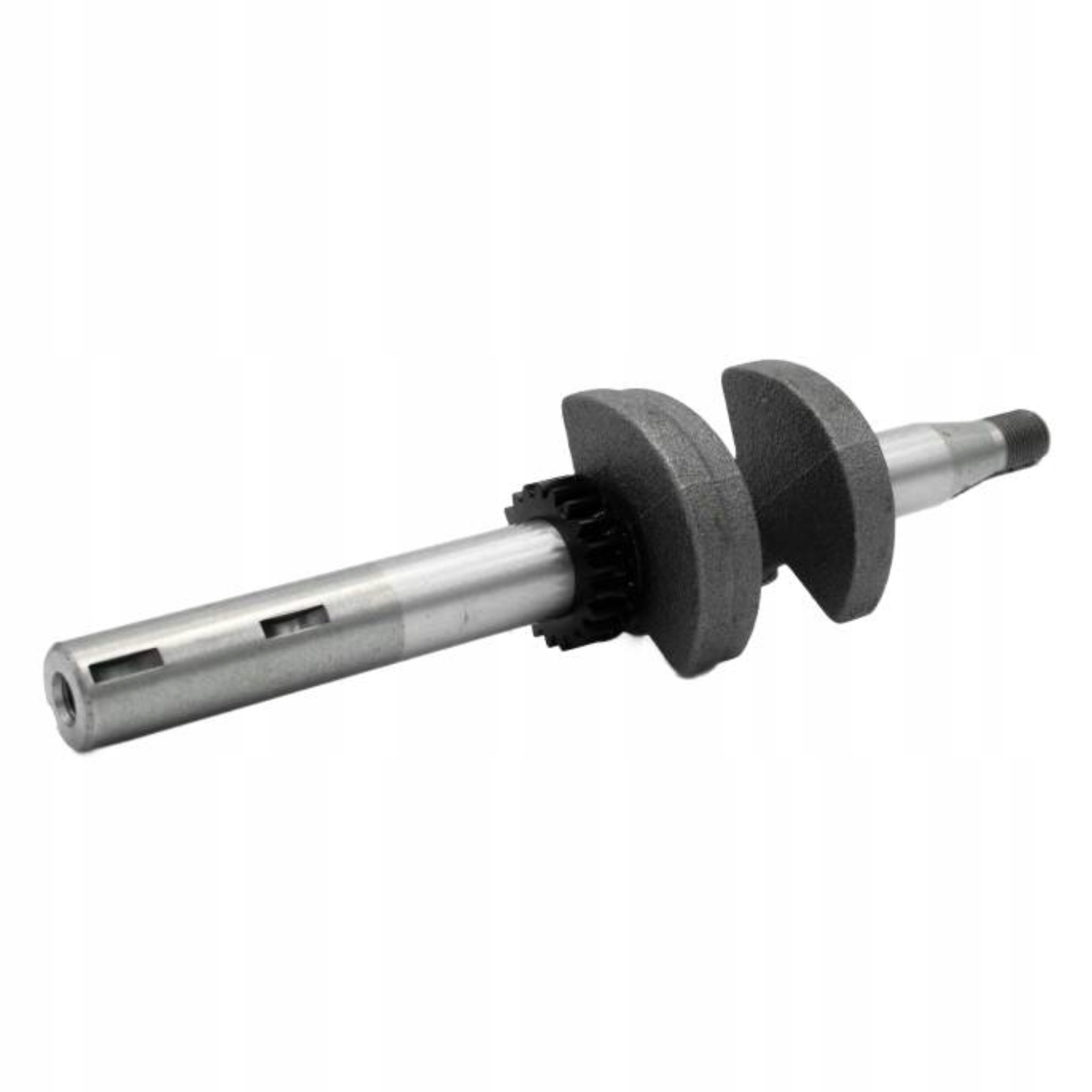 Klikový hřídel Briggs 550E 500E 450E 590538 Originál Délka 70 mm Průměr 22.2