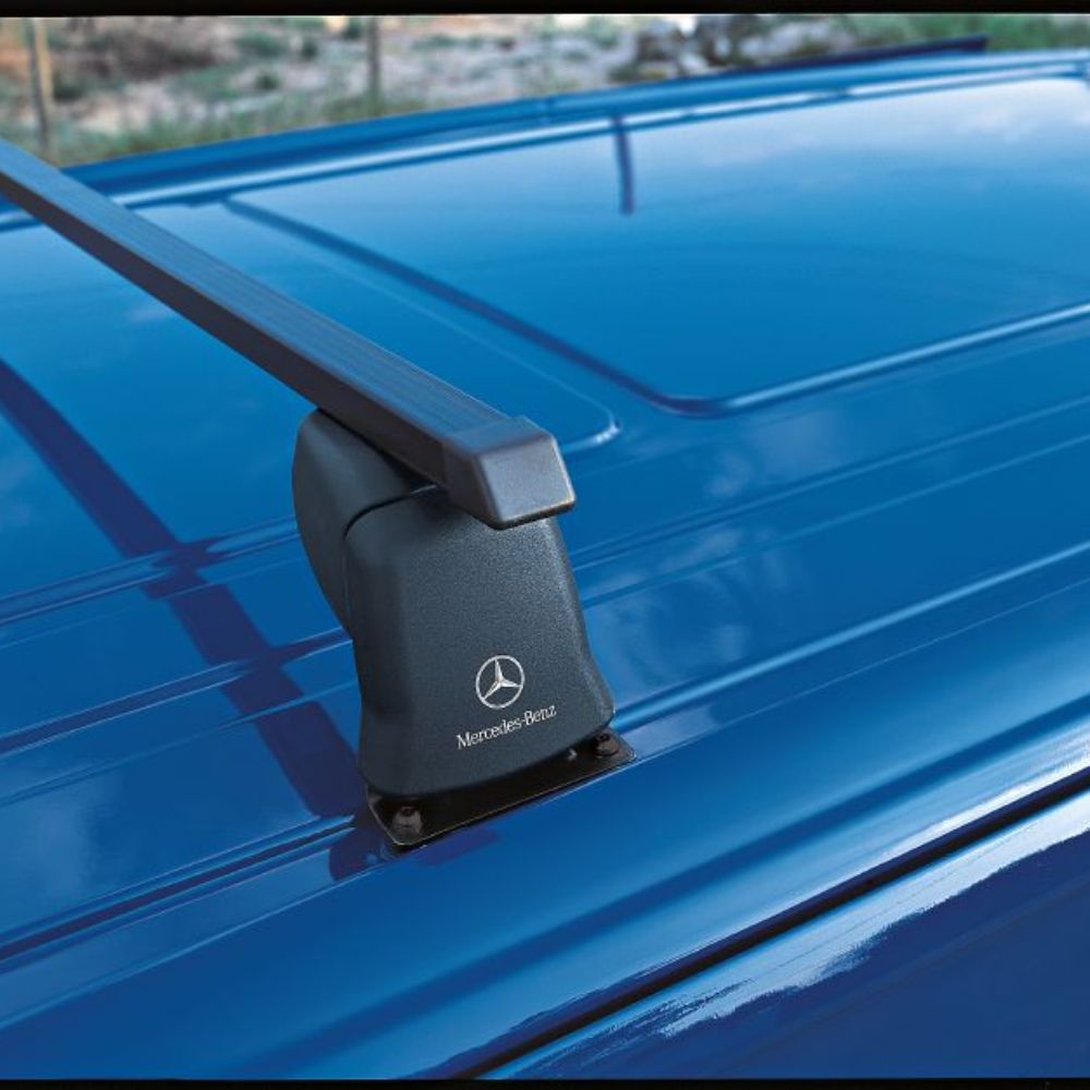 Dva Střešní Nosiče Mercedes-benz B66561044