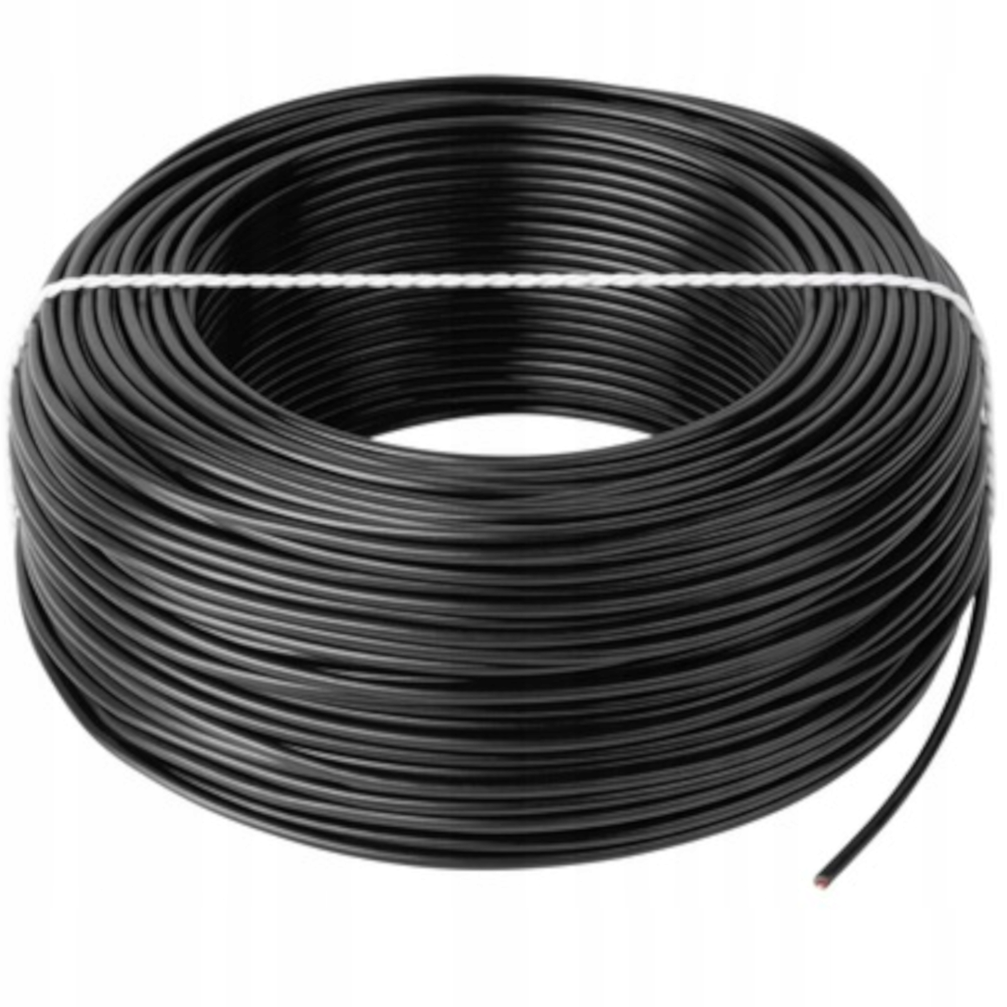 

Przewód kabel silikonowy elektryczny 1,50mm2 25 mb