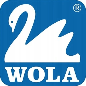 WOLA RAJSTOPY GŁADKIE BAWEŁNA 92/98 BIAŁE Marka Wola