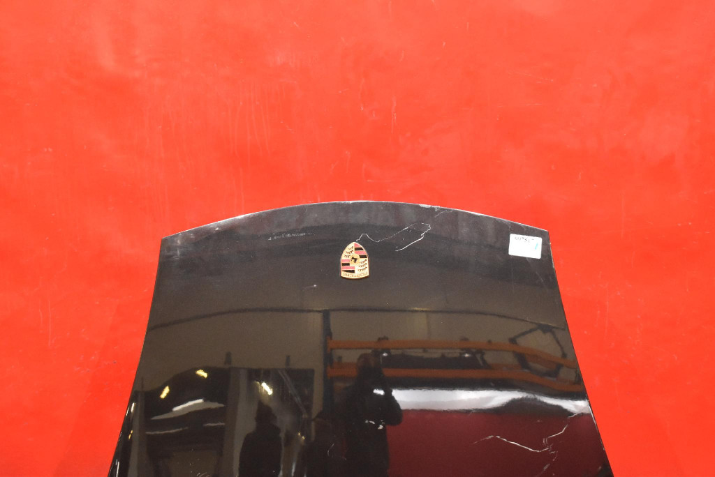 Cofano nero PORSCHE BOXSTER 1 e 986 96-03