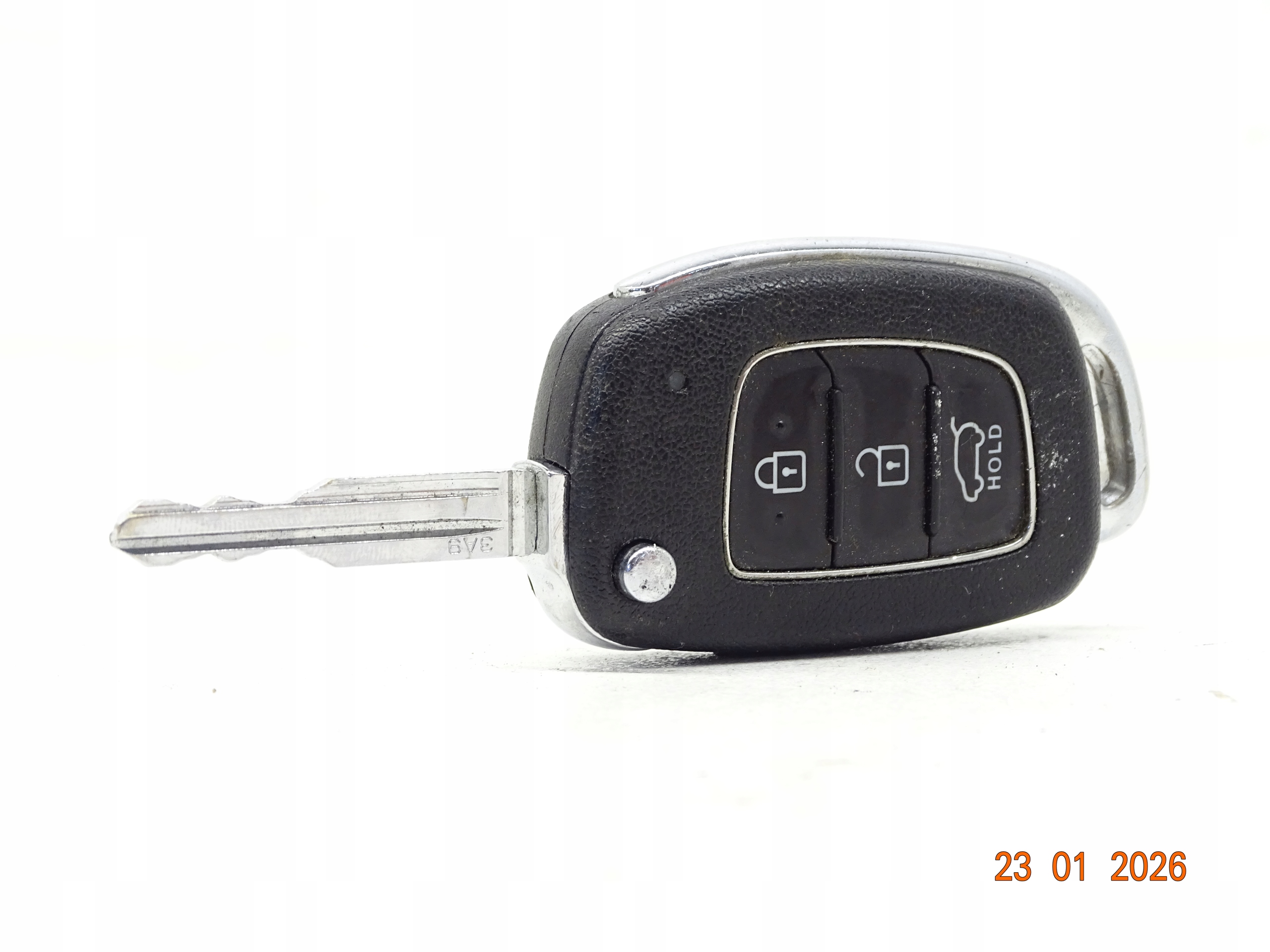 key key PILOT KIA CEED HYUNDAI I10
