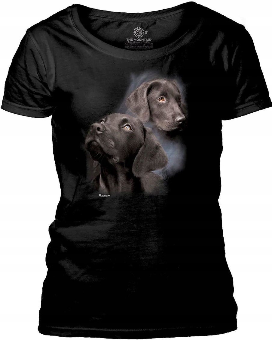 Black Labs The Mountain Dámská velikost L