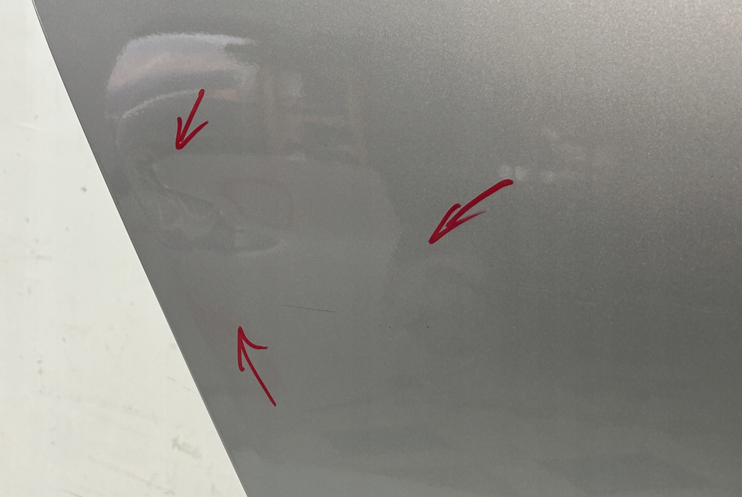 door right rear part rear. AUDI A6 C8 KOMBI AVANT