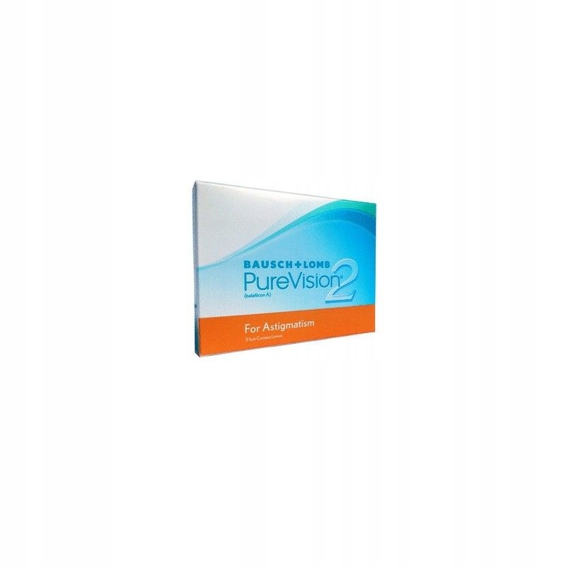 

Soczewki Purevision 2 For Astigmatism 3 Szt.