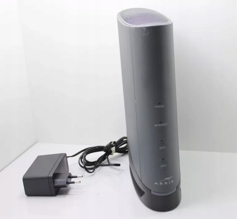 Router Arris TG 6441 802.11ax (Wi-Fi 6)