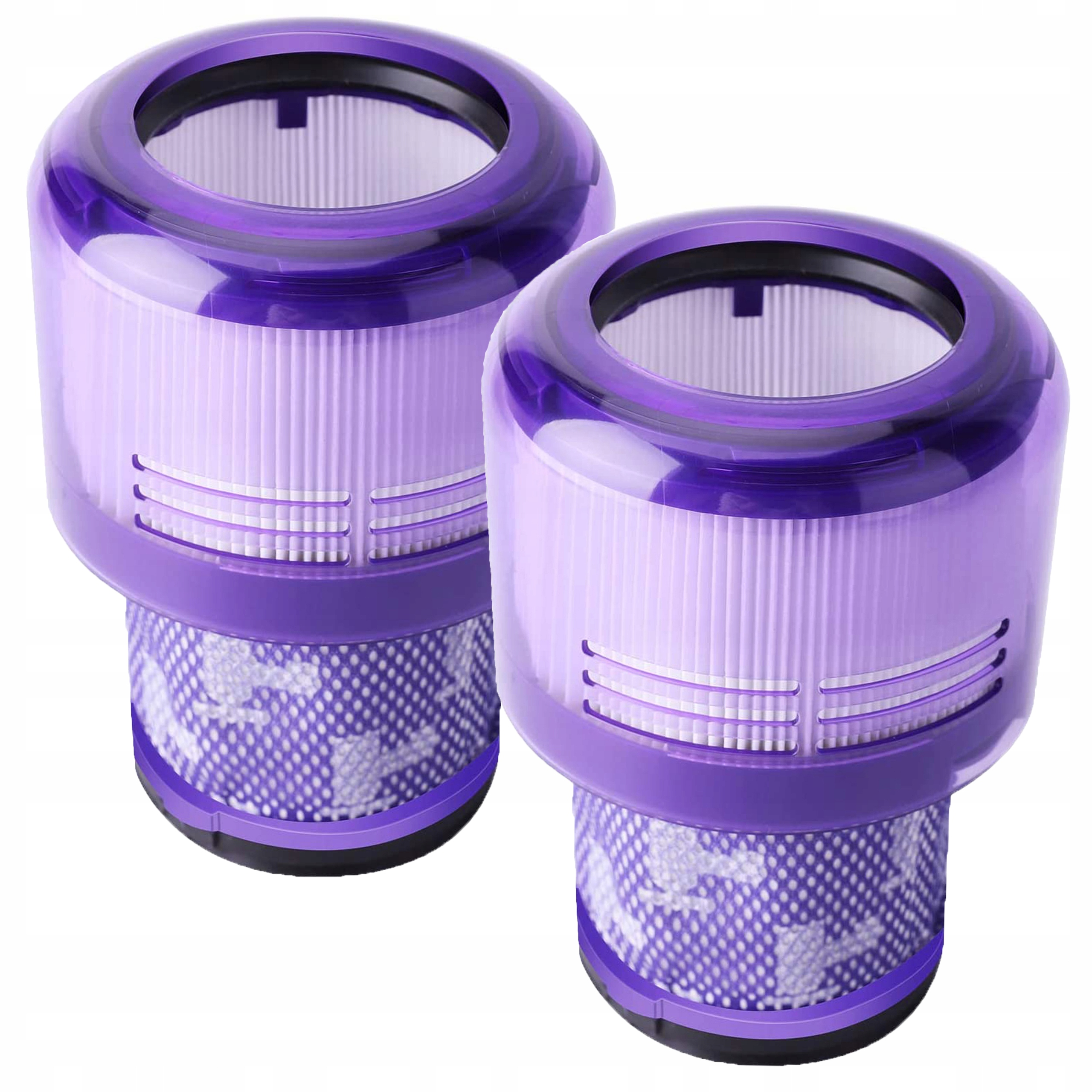 

2x Filtr Zmywalny Do Dyson V11 Absolute Extra