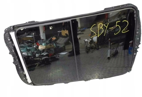 5G9877041 SZYBERDACH PANORAMA GOLF VII KOMBI GC3