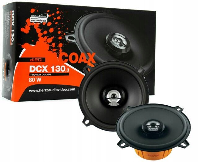 Hertz DCX 130.3