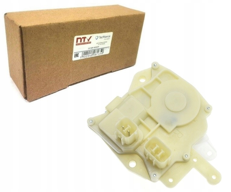 NTY SIŁOWNIK CENTRALNEGO ZAMKA TYŁ Producent części NTY