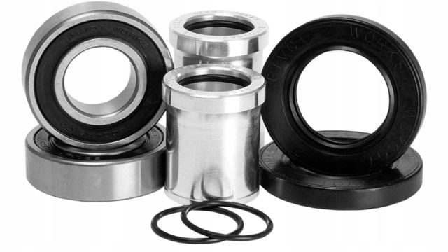 Pivot Works Sada Ložísk S Vodotesnými Objímkami Predného Kolesa Yamaha