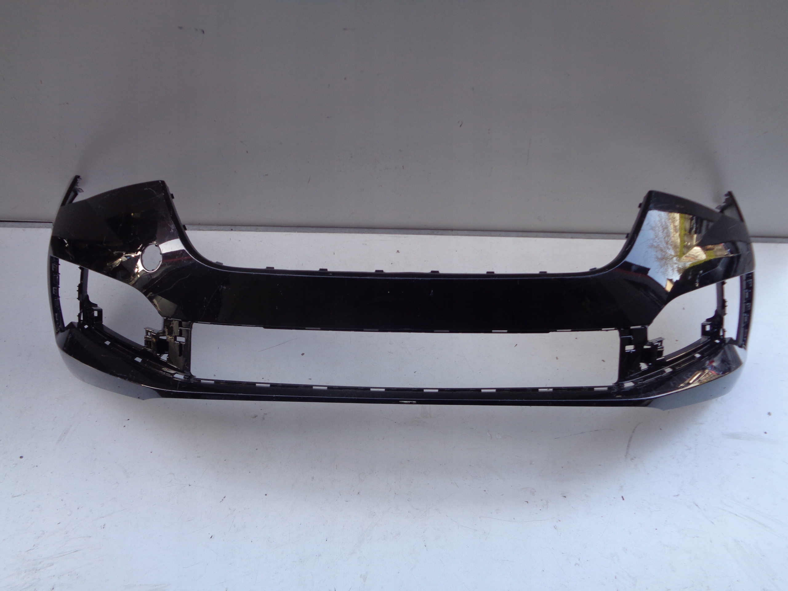 front bumper SKODA SCALA 657 18- NR 29023