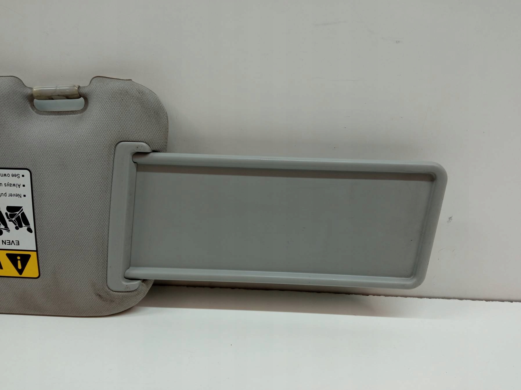 visors PRZECIWSLONECZNE cover right Mazda CX-9 and (2006- )