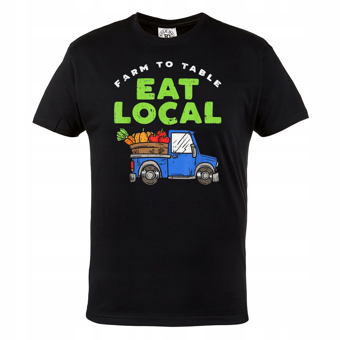 

Męska Koszulka Vegan Weganizm Wegetarianizm Wegan