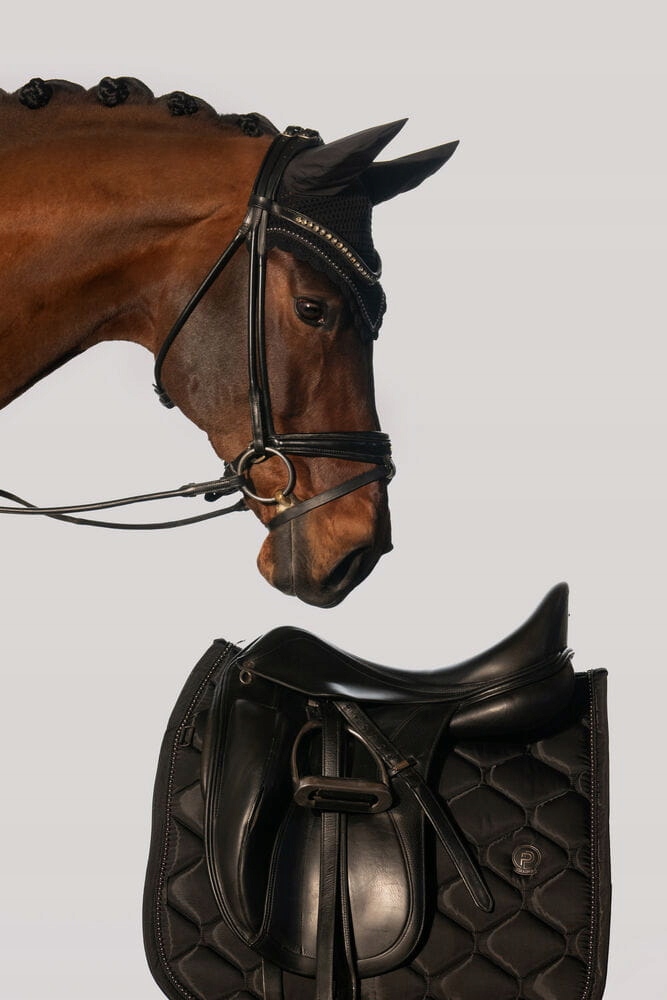 ESKADRON czaprak HIGHGLOSS black 24H [R VS/Full] Kod producenta 215933-544-290-V/F