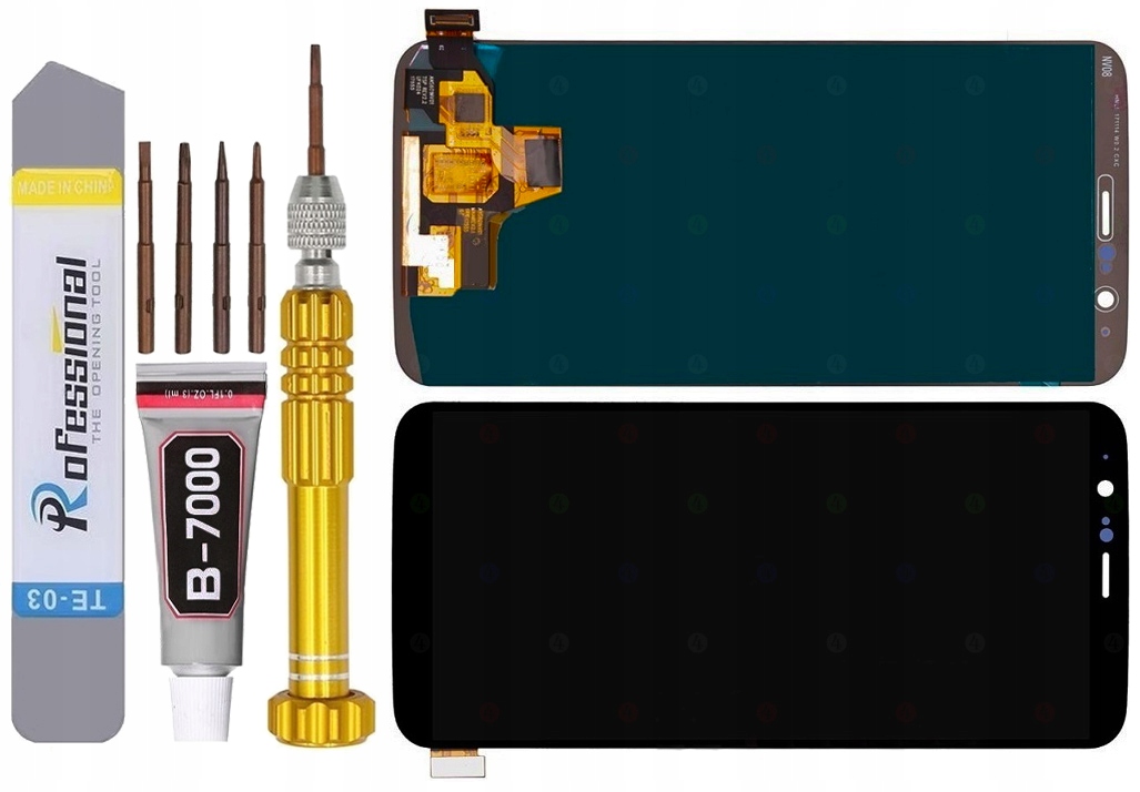 Displej Pro Oneplus 5T A5010 Oled Displej