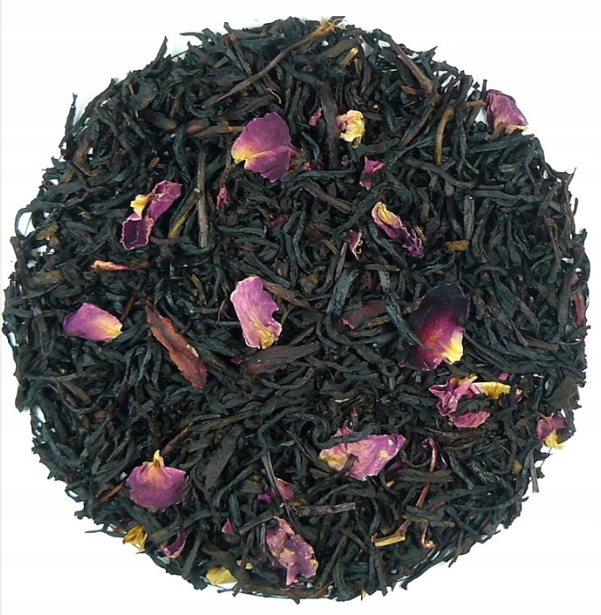 Levně Čaj Černý Yunnan Black Japonská Višeň 1 kg