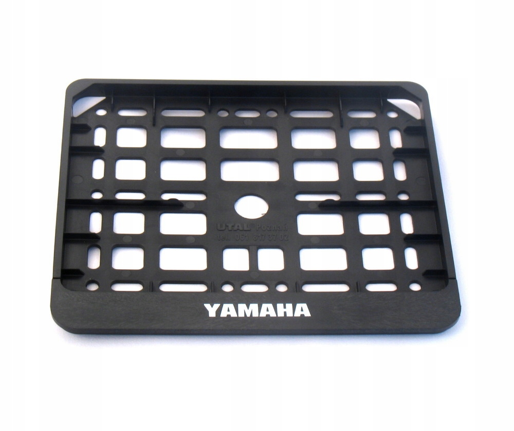 Ramka tablicy rejestracyjnej YAMAHA