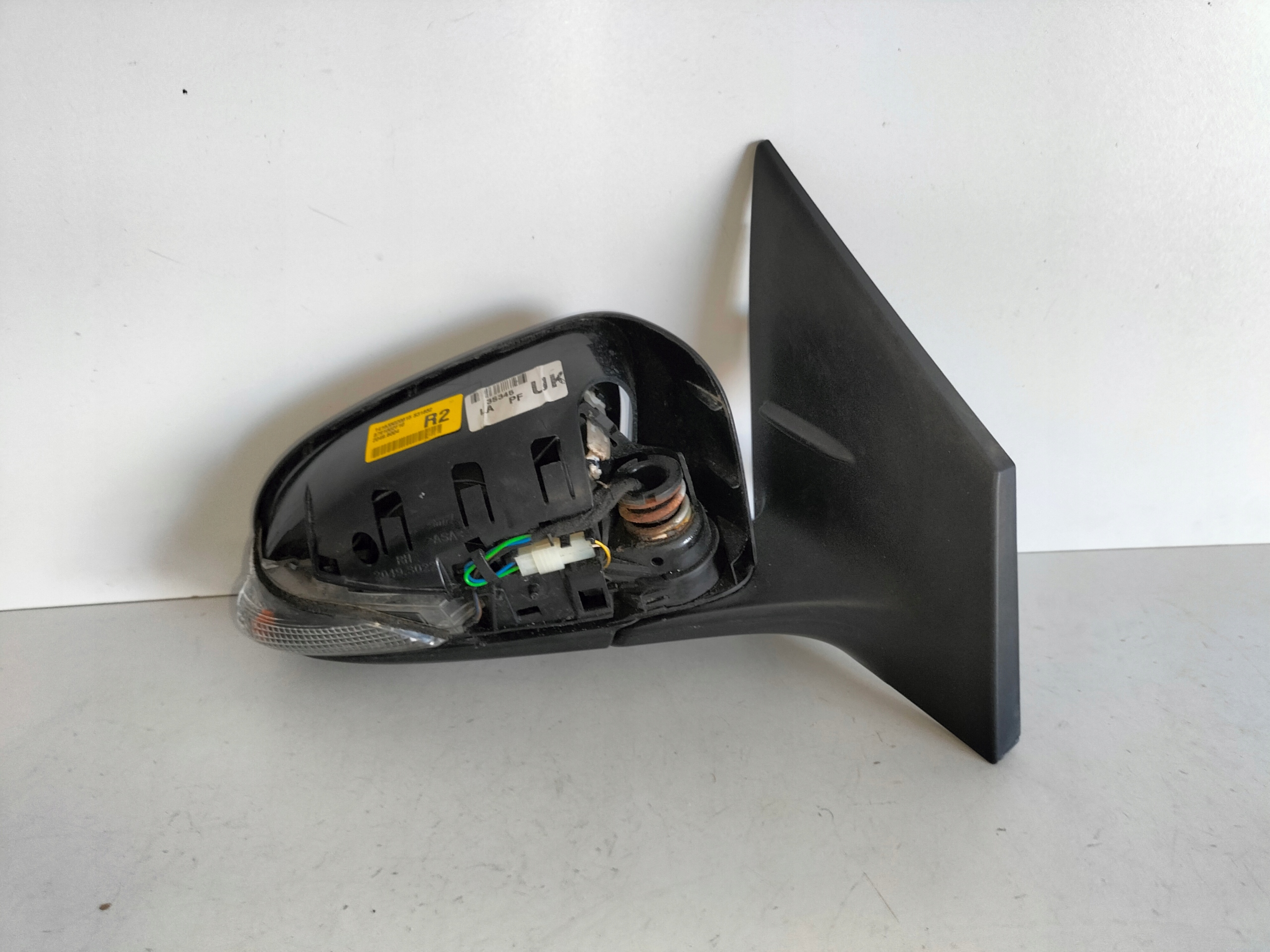 mirror right electrics TOYOTA AURIS II 13
