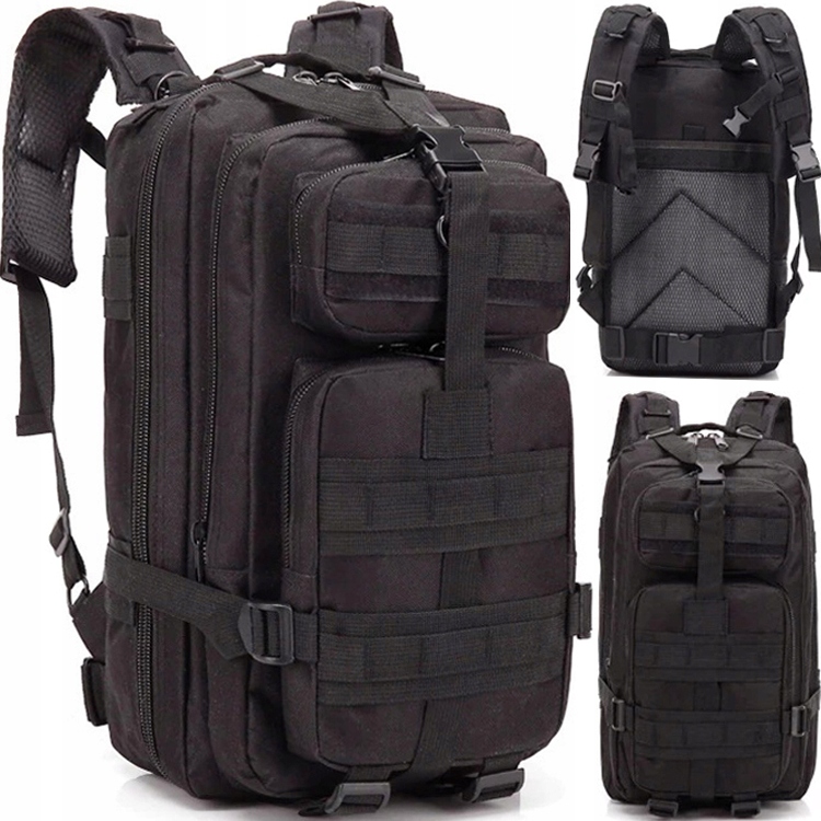 

Plecak Wojskowy Taktyczny Militarny Survival 28l