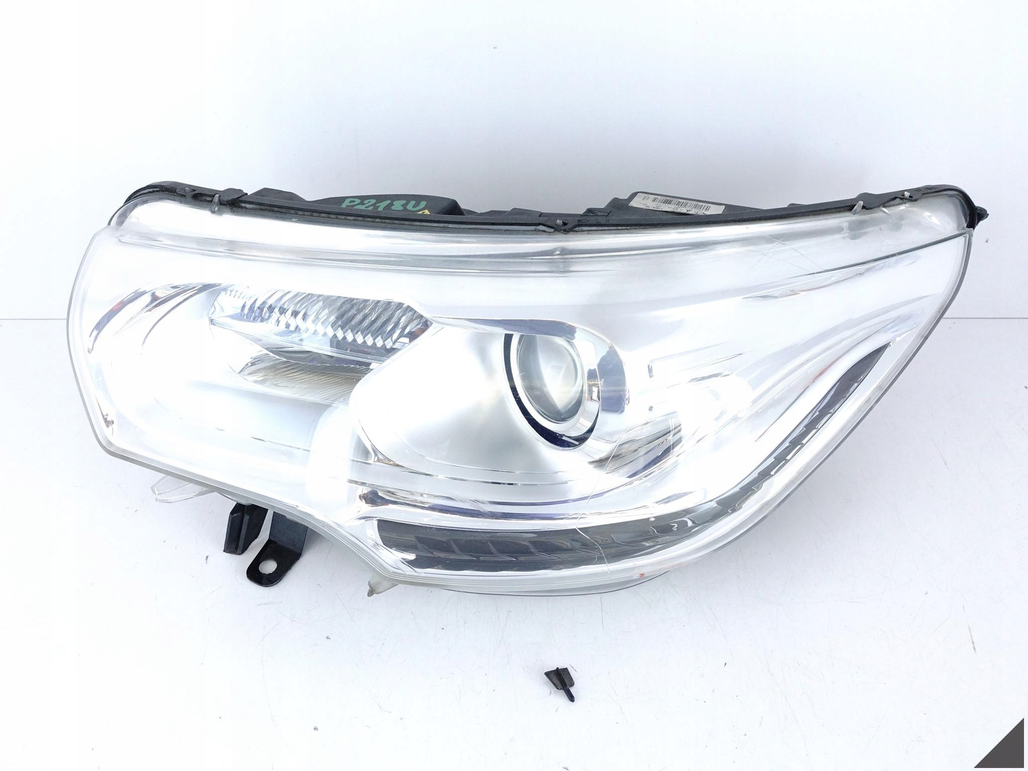 CITROEN C4 II B7 DS4 DS 4 10- light XENON + LED left front EUROPA