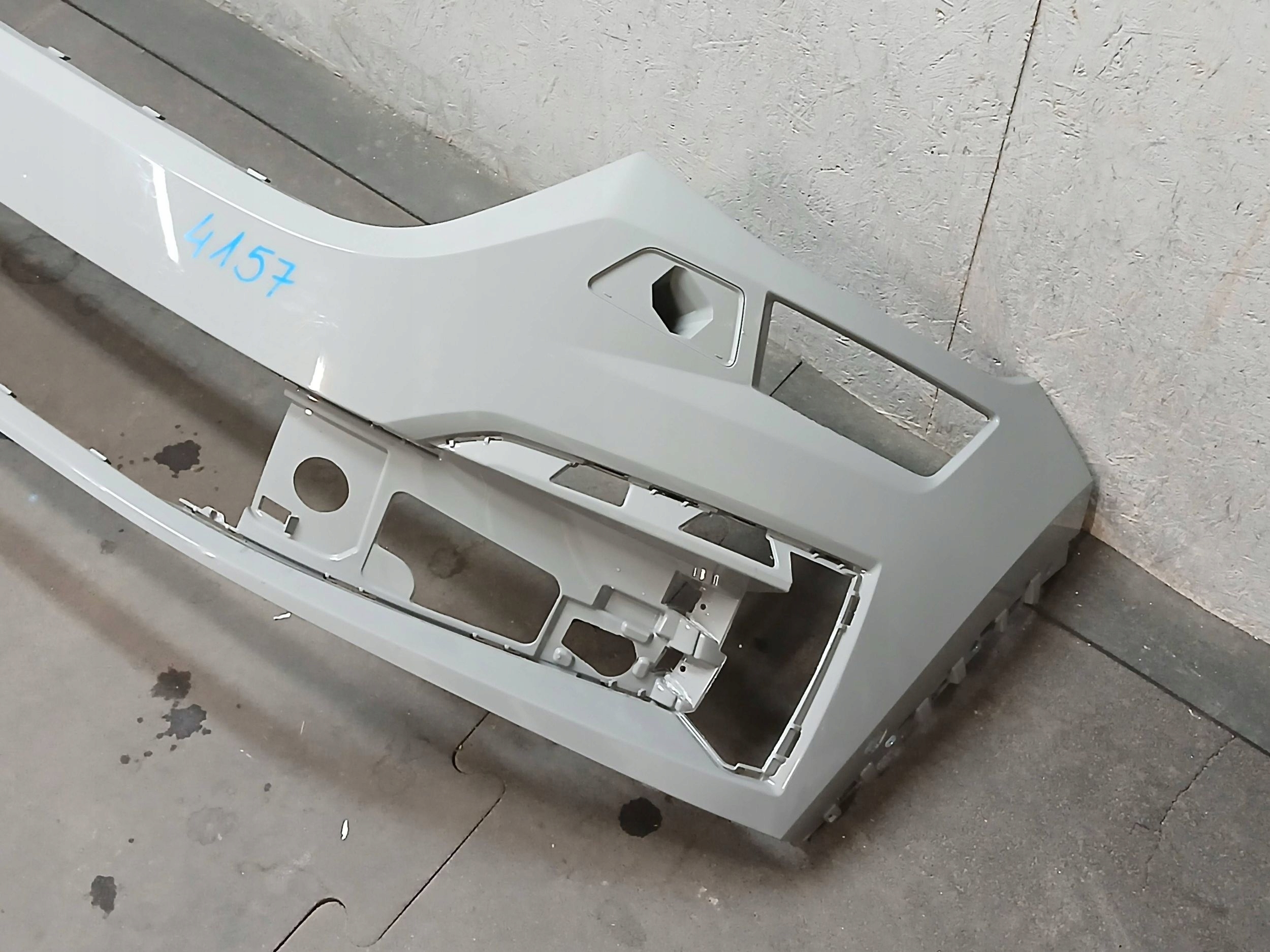 bumper front SKODA KODIAQ LIFT