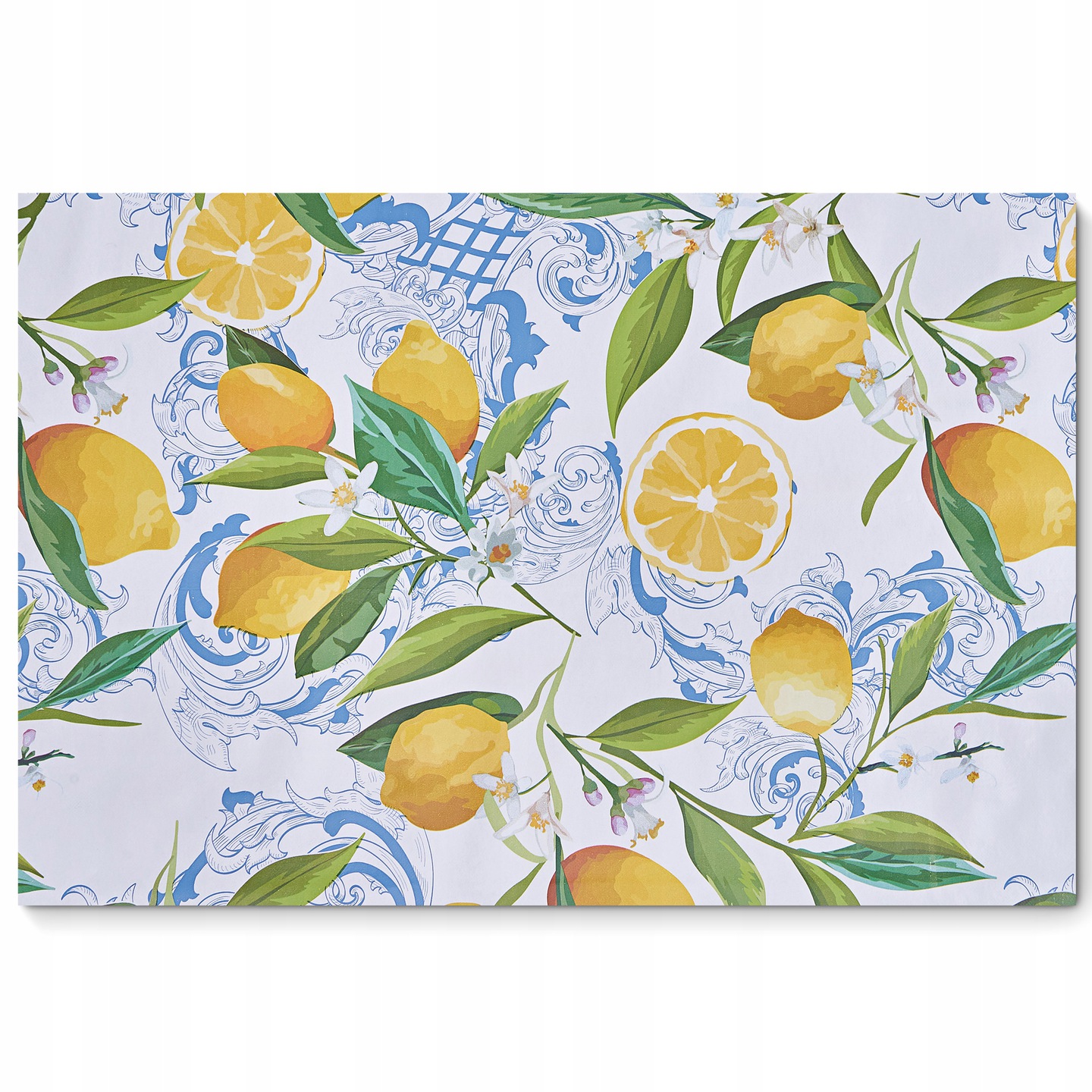 

Cerata obrus plamoodporna cytrusy 140x100 cm