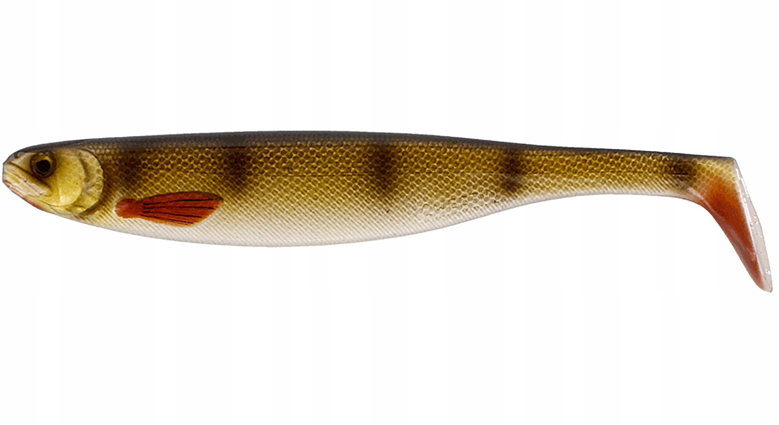 Westin ShadTeez Slim Shad Teez 10cm 6g na sandacze Crystal Perch