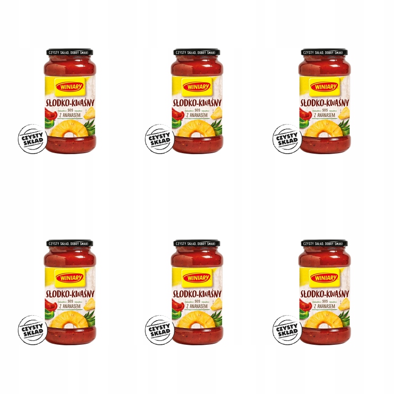 Winiary Omáčka 500 g X6