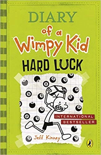 Diary of a Wimpy Kid. Book 8. Hard Luck