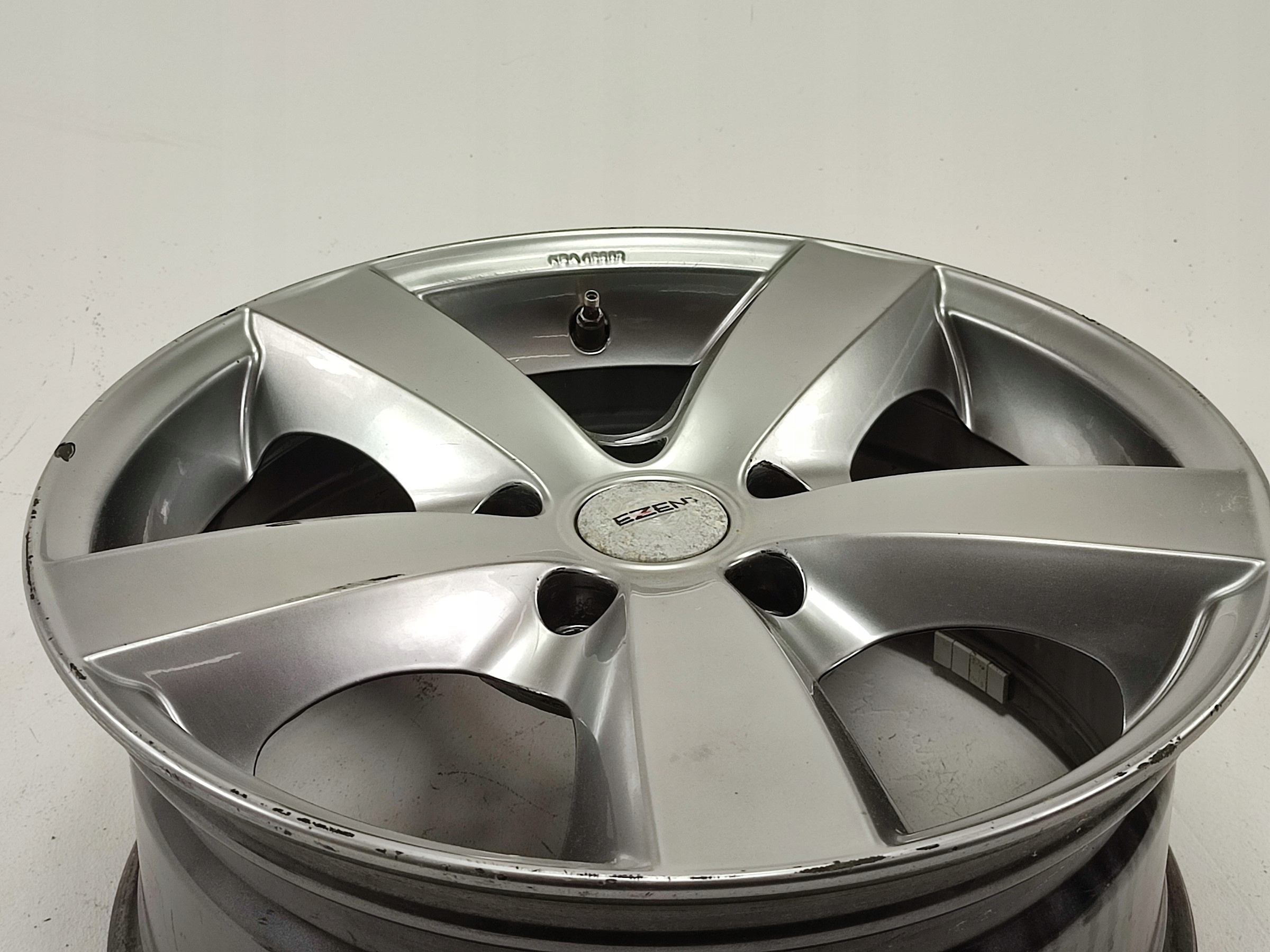 disc aluminium DEZENT TM7 5x120 / ET45 / 7,5J / 17" - 65mm
