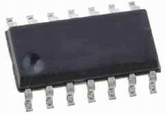 

Układ scalony 4093 4xNAND Schmitt - 2szt