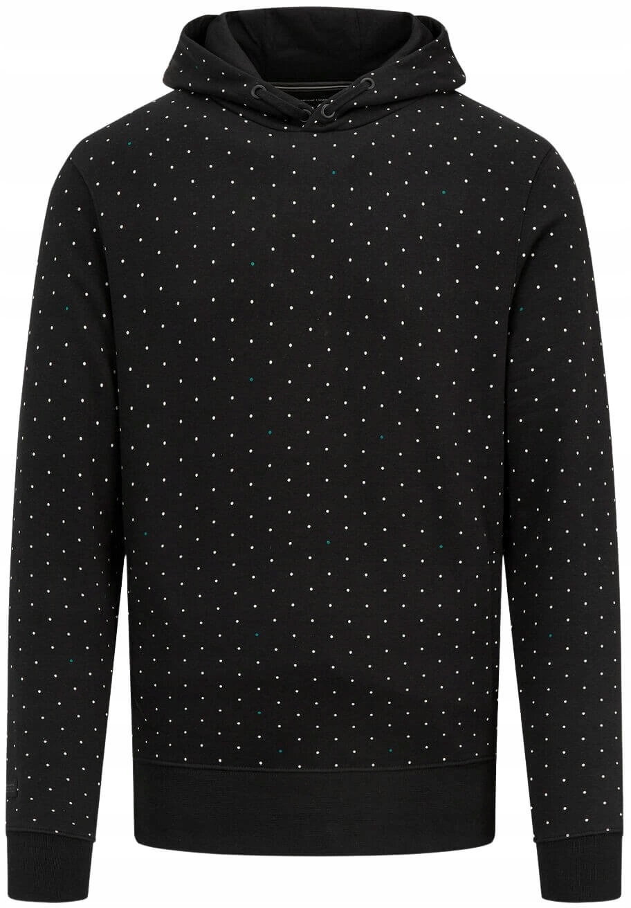 Mikina Mercedes Amg F1 Polka Dot Hoodie r.XL