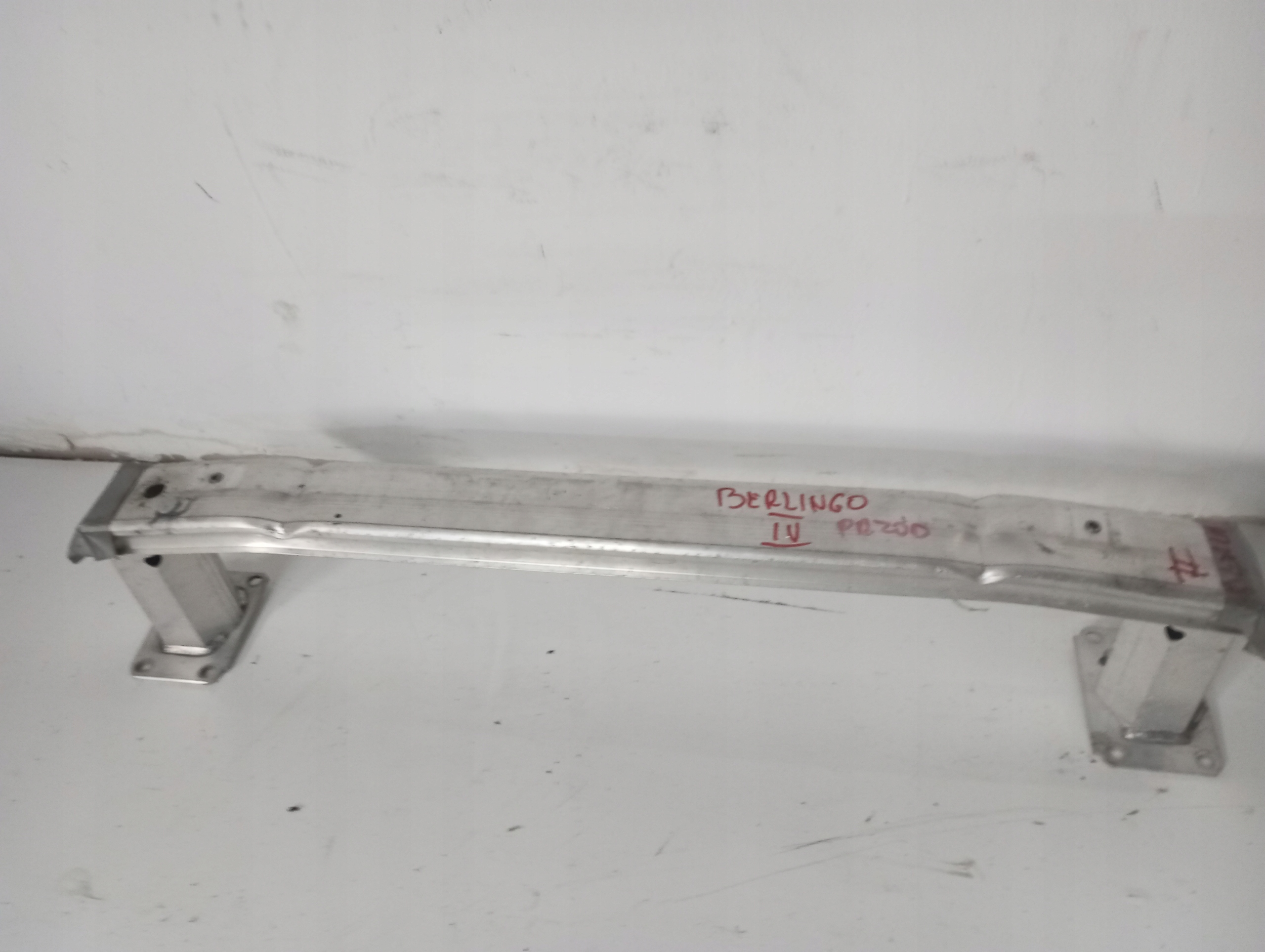 bumper support front CITROEN BERLINGO IV