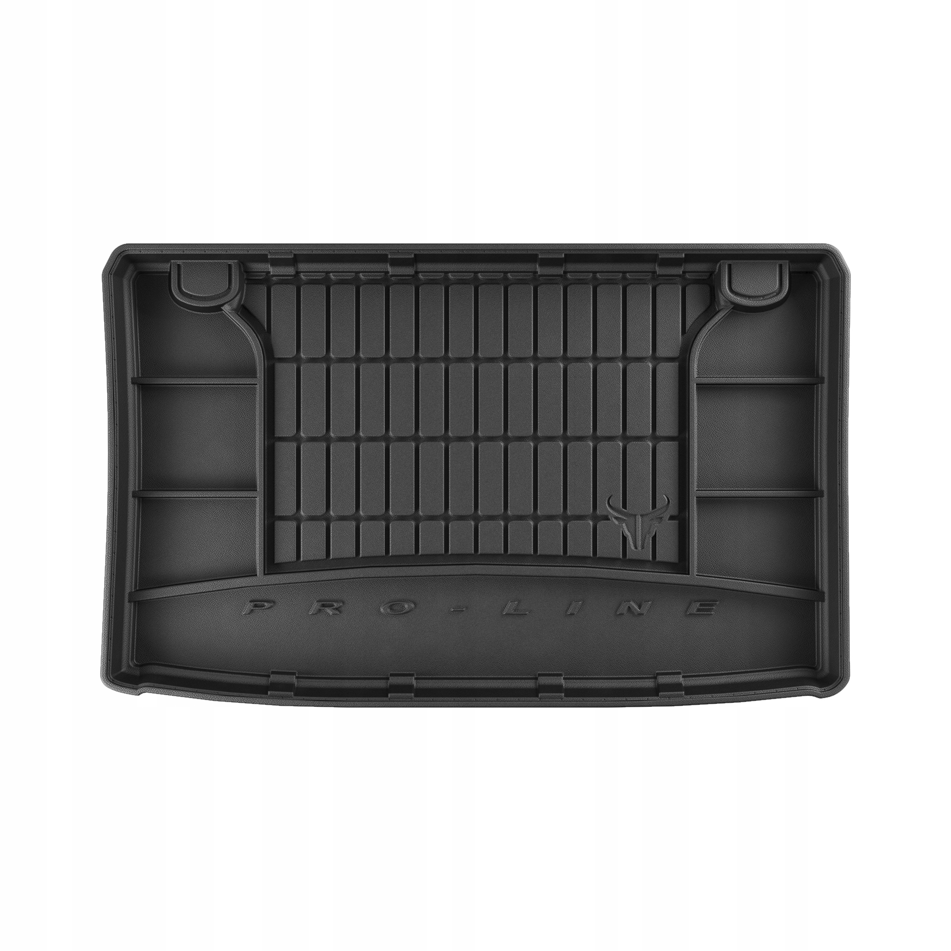 Frogum ProLine Gumová rohož do kufru 3D pro Renault Clio III 05-12