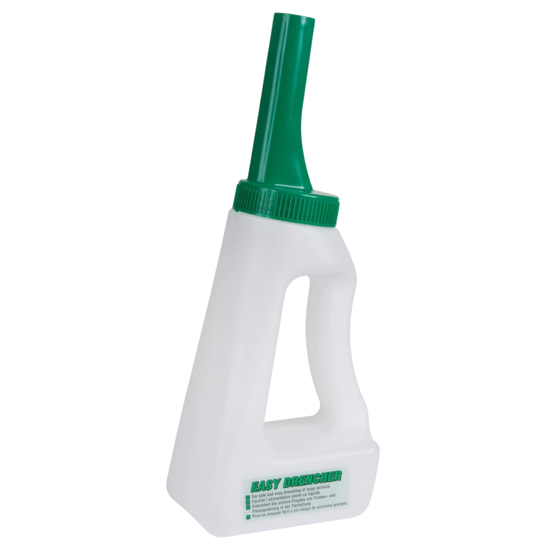 Levně Láhev na krmení skotu Easy Drencher 1,2 l Kerbl