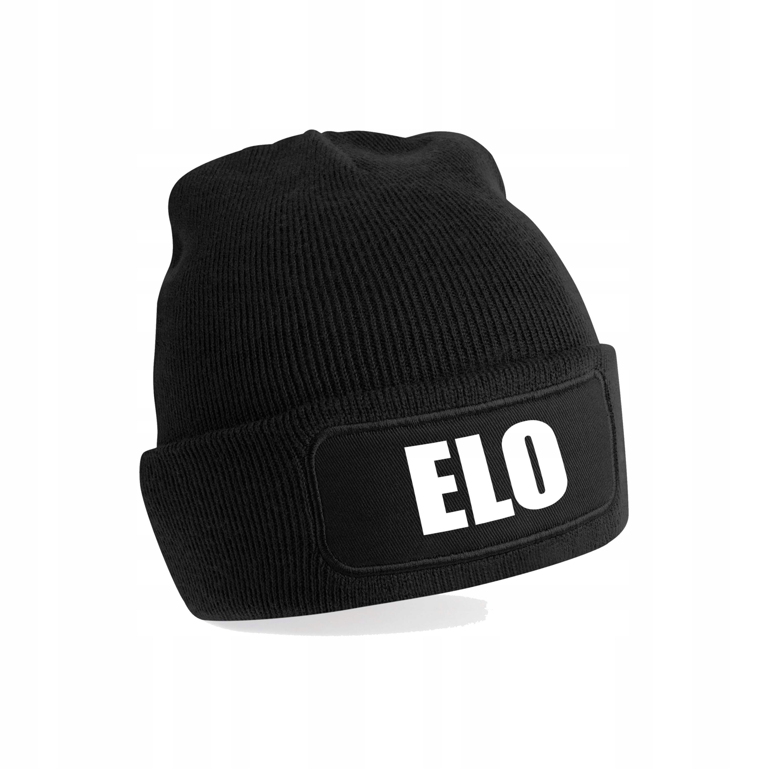 

Czapka Bawełniana Zimowa Beanie Bawełniana Elo Swa