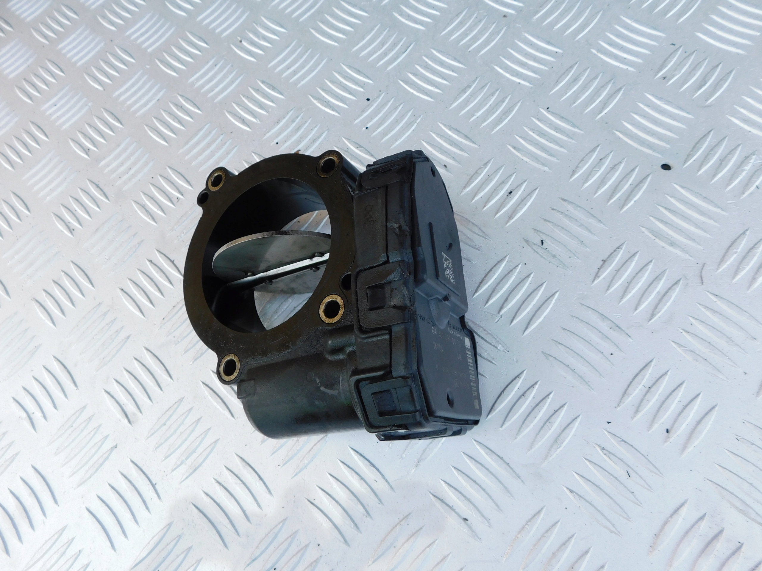 Sprinter 906 2.2 cdi 651 VALVOLA Valvola a farfalla Originale idealna A6510900470