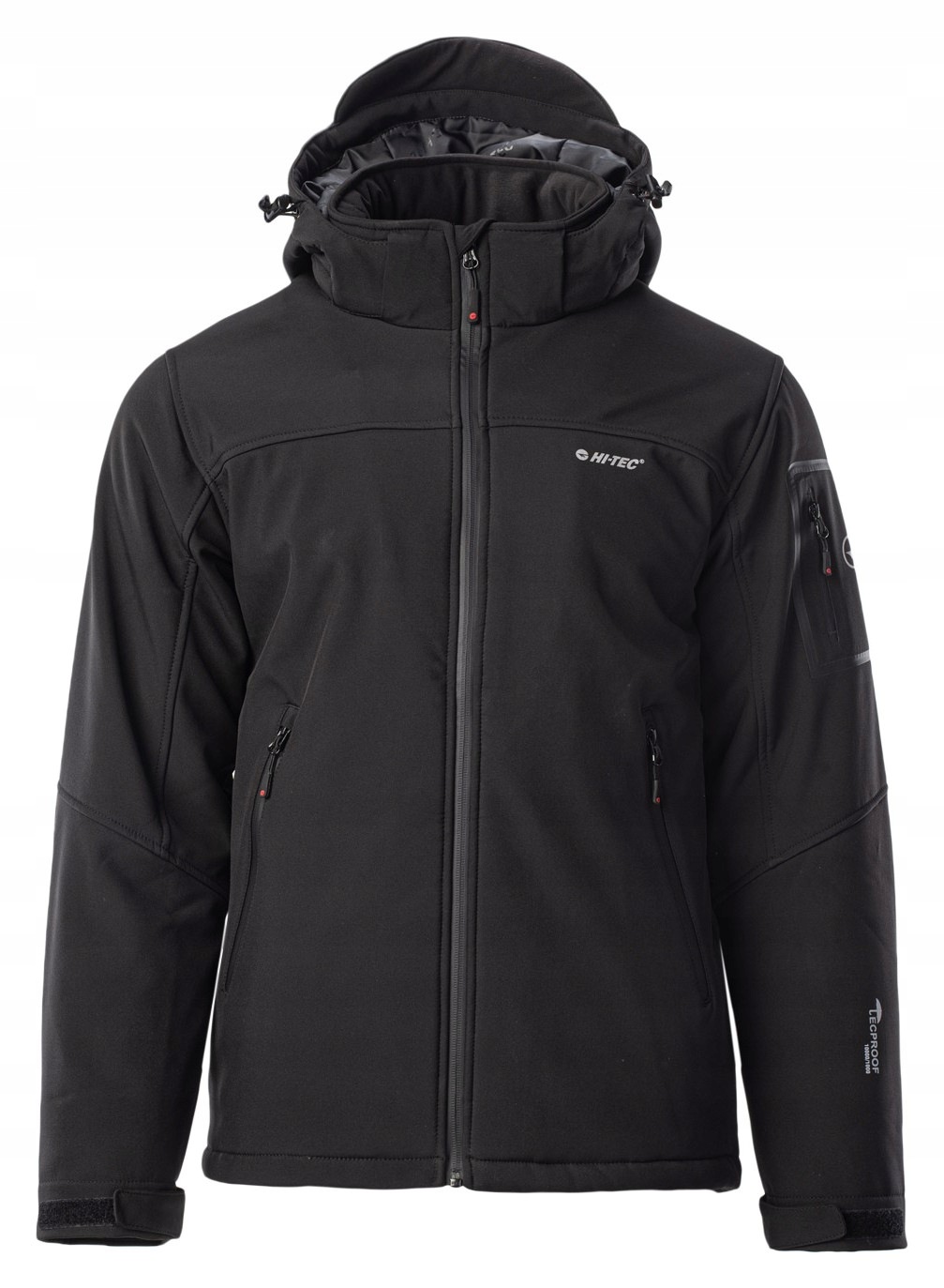 Pánský softshell Hi-tec Giko vel. XL